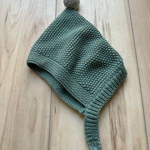 Knitted Hat New Without Tags